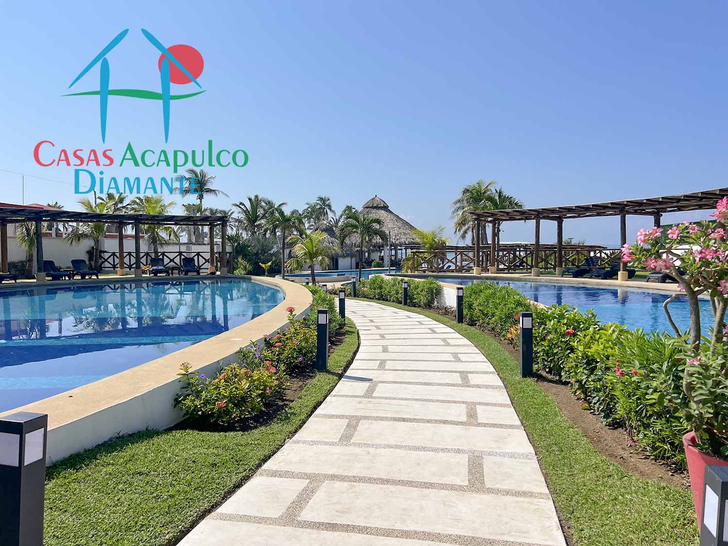 Dream Diamante - Alberca 2